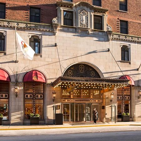 Millennium Knickerbocker Chicago Hotel Exterior photo