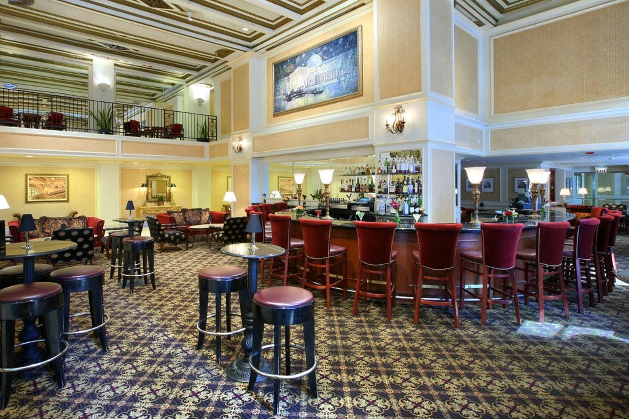 Millennium Knickerbocker Chicago Hotel Restaurant photo